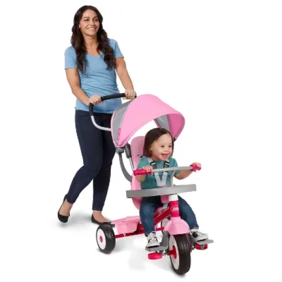 Radio Flyer 4-in-1 Stroll 'N Trike image {2}