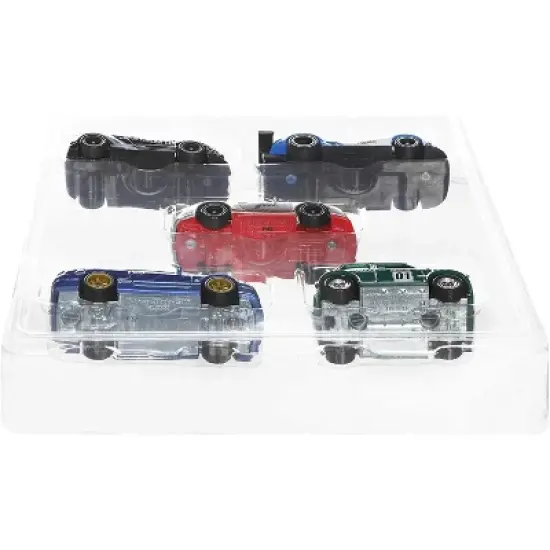 Mattel Hot Wheels Forza Motorsport 5 Pack Collector Set image {3}