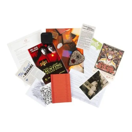 Hunt A Killer x Sam and Colby: The Haunting at Wicker Ridge Board Game image {1}