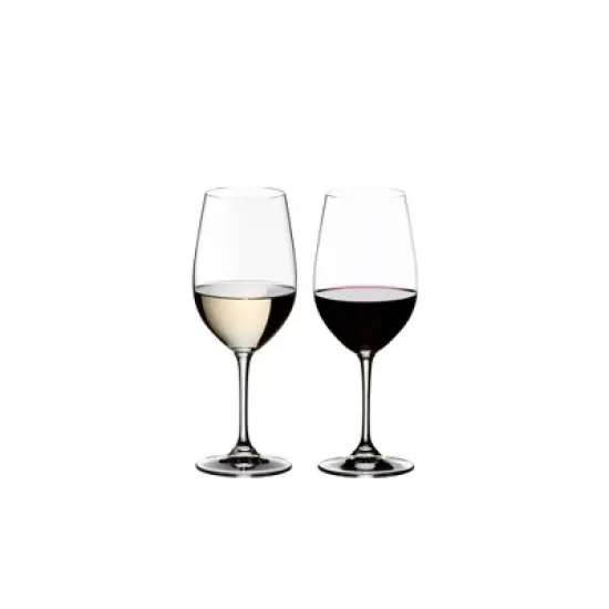 Riedel (Set of 2) 14.125 fl oz Vinum Riesling Grand Cru/Zinfandel Wine Glasses image {6}