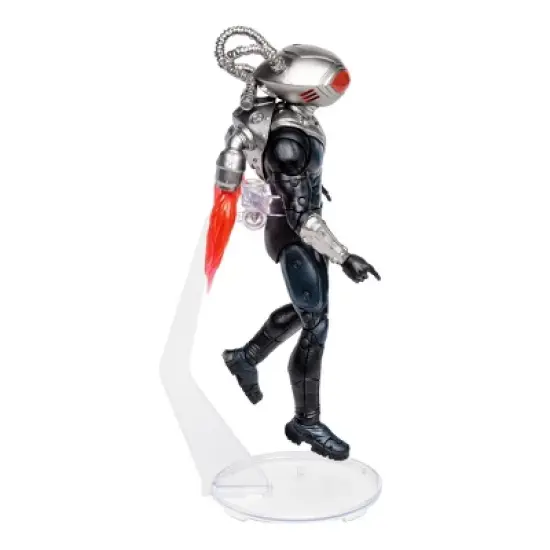 McFarlane Toys Aquaman Movie Black Manta 7" Action Figure image {6}