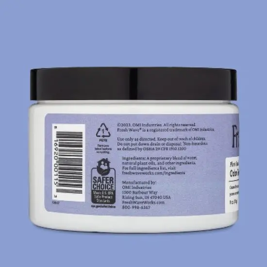 Fresh Wave Air Freshener Gel - Lavender - 11oz image {6}