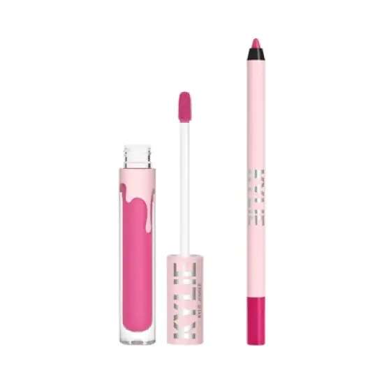 Kylie Cosmetics Velvet Liquid Lip Kit - Ulta Beauty image {12}