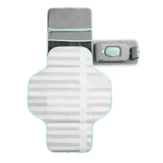 Munchkin XtraGuard Antimicrobial Changing Pad - XL image {5}