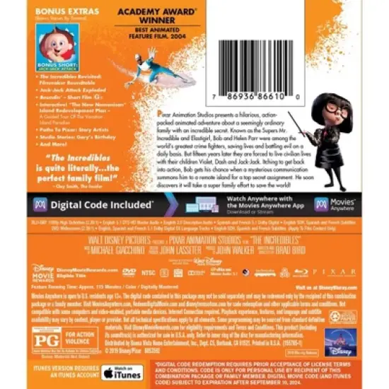 The Incredibles image {1}