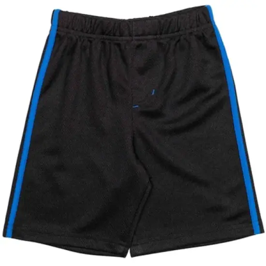 Disney Lion King Cars Baby T-Shirt and Mesh Shorts Outfit Set Infant image {2}