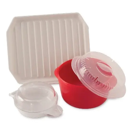 Nordic Ware Microwave Breakfast Set image {5}