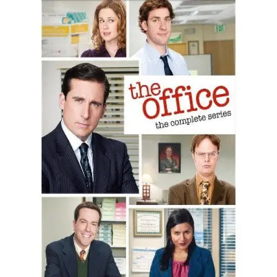 Office: Complete Series (DVD) image {1}