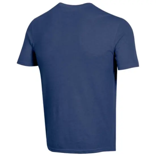 NCAA Michigan Wolverines Men's Charcoal Heather Core T-Shirt image {1}