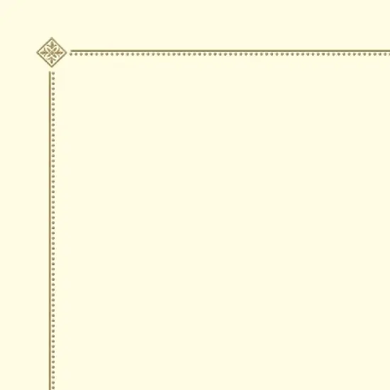 Great Papers Corner Tiles Foil Certificate 12/Pack 2012197 image {1}