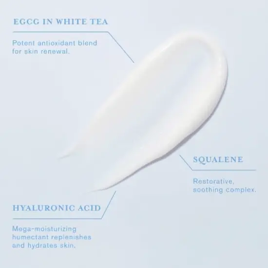 DERMAdoctor Calm Cool + Corrected Tranquility Cream: Moisturizer for Dry, Sensitive, Rosacea-Prone Skin with Squalane & Hyaluronic Acid - 1.7 oz image {11}