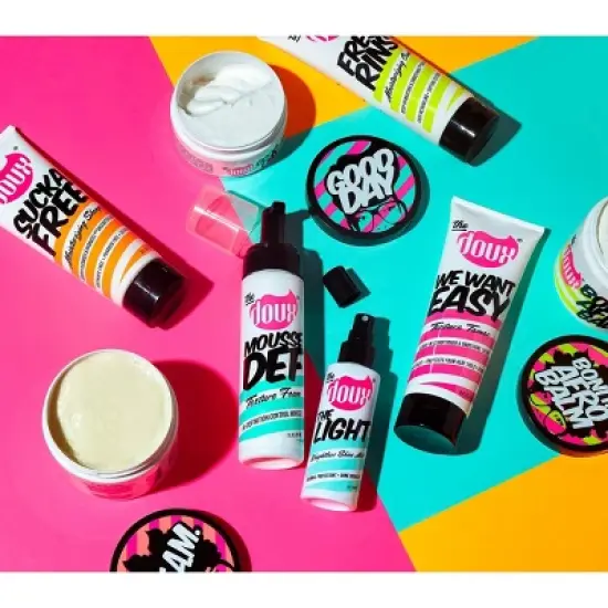 The Doux Mousse Def Texture Foam - 7 fl oz image {3}