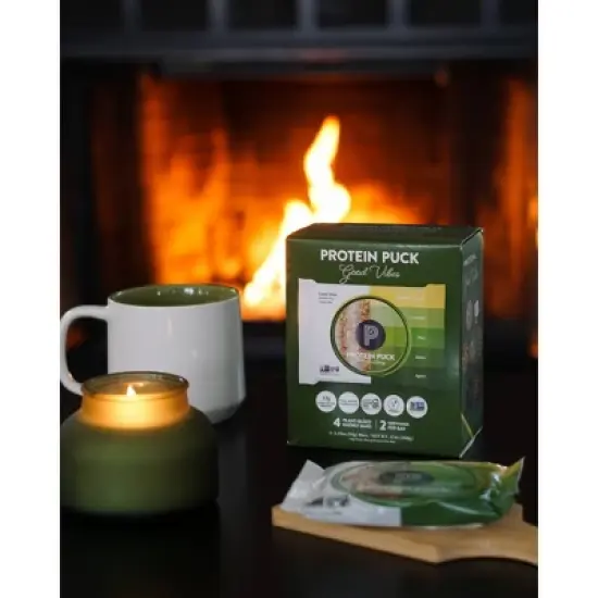 Protein Puck Good Vibes Nutrition Bars - Sunflower Butter image {9}