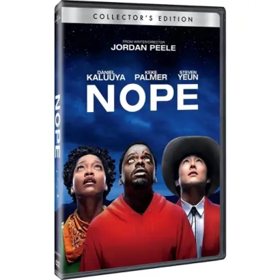 NOPE (DVD) image {1}