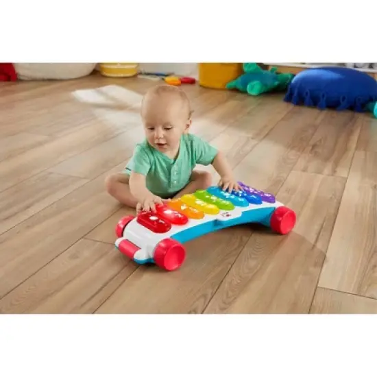 Fisher-Price Giant Light-Up Xylophone image {1}