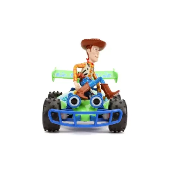 Disney Toy Story Woody Remote Control Toy image {3}