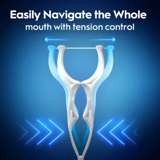 Oral-B Glide Gum Care Picks - 60ct image {6}