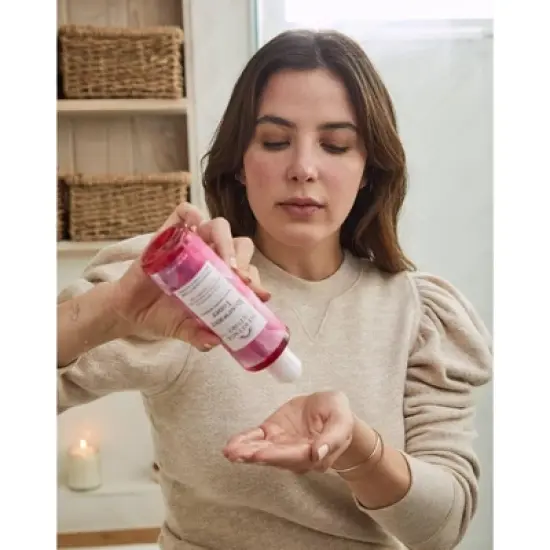 Heritage Store Rosewater Toner - 8 fl oz image {3}