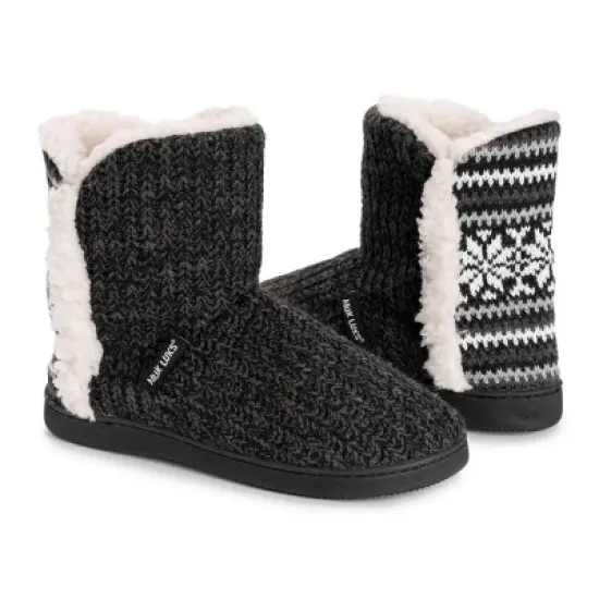 MUK LUKS Women's Cheyenne Slippers image {4}