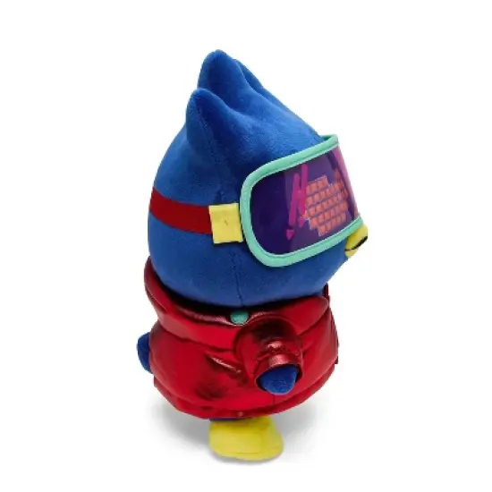 NECA Hello Kitty Arcade Gamer Badtz-maru 13" Medium Plush image {6}