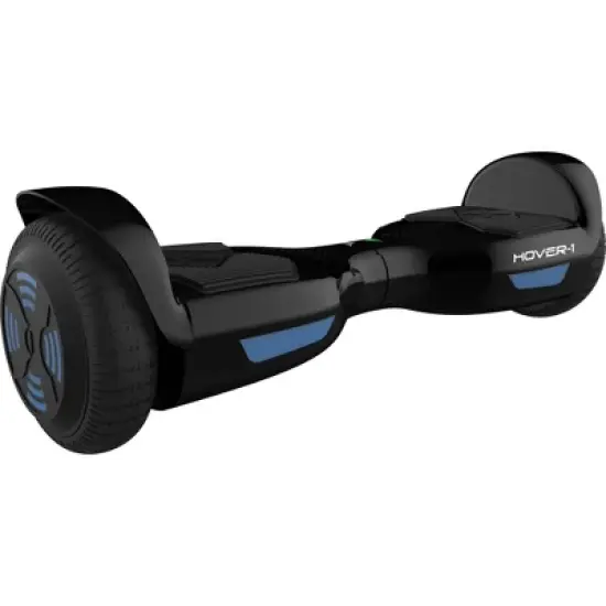 Hover-1 Helix Hoverboard - Black image {2}