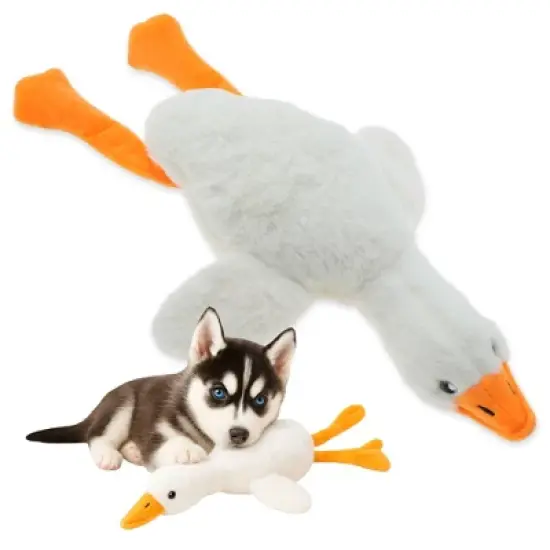 Unique Bargains Dog Toys for Aggressive Chewers 1 Pc image {8}