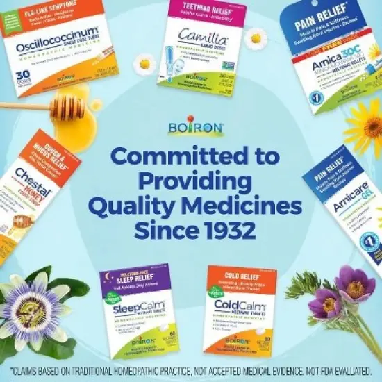 Phosphorus 10M by Boiron Homeopathic Single Medicine For Stress & Sleep  -  80 Pellet image {9}