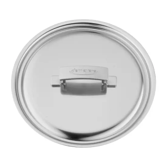 Demeyere Industry 5-Ply 3.5-qt Stainless Steel Essential Pan image {7}