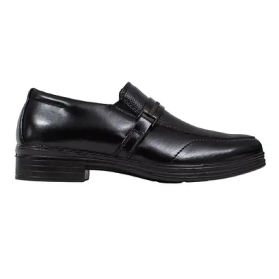 Deer Stags Boys' Bold Dress Comfort Slip-on Loafer image {5}