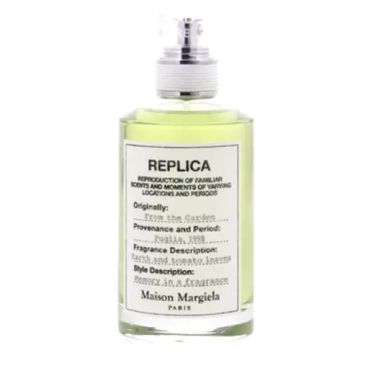 Maison Margiela Replica From the Garden Eau de Toilette 3.4 oz image {5}