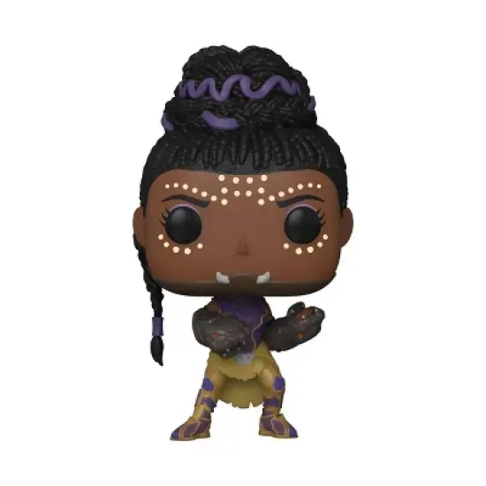 Funko POP! Marvel Collector's Box: Black Panther - Shuri XL (Target Exclusive) image {4}