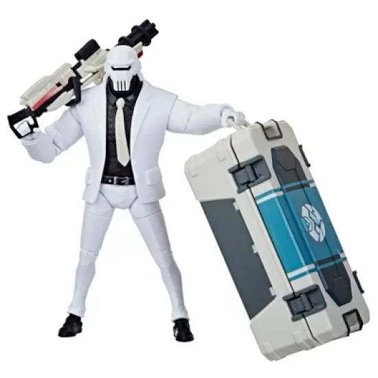 Hasbro Fortnite Victory Royale Series Brutus (Ghost) Action Figure image {3}