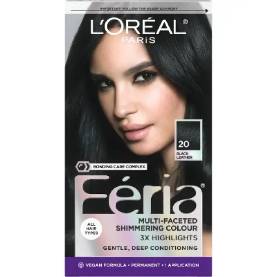 L'Oreal Paris Feria Permanent Hair Color - 6.3 fl oz image {21}