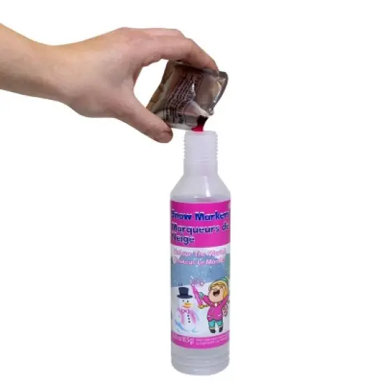 Snow Sector Snow Markers 2pk Set - Blue & Pink image {3}