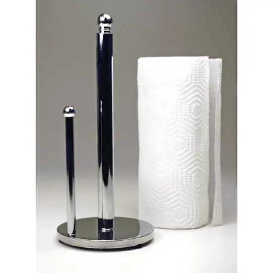 Rsvp Paper Towel Holder - Stainless Steel image {5}