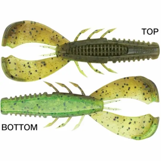 Crush City Cleanup Craw 3.5" image {16}