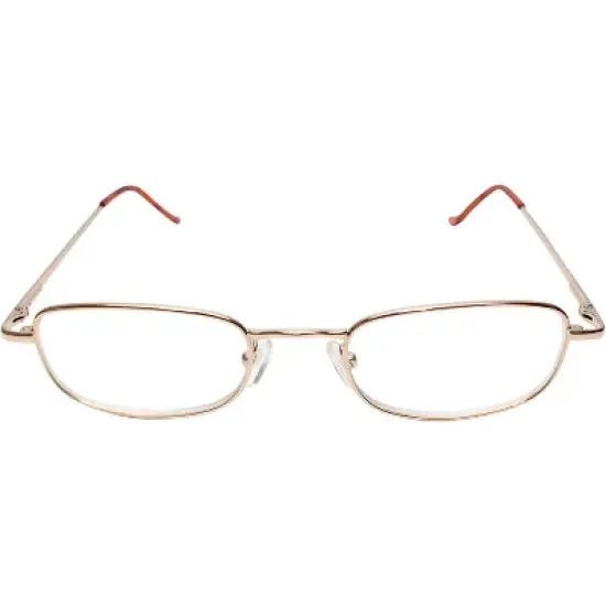 Calabria Telben-Mod-N Designer Metal Reading Glasses image {2}