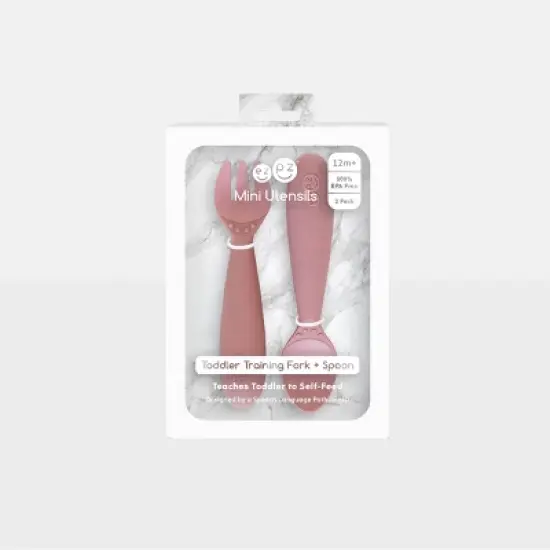 ezpz 2pk Mini Utensils image {2}