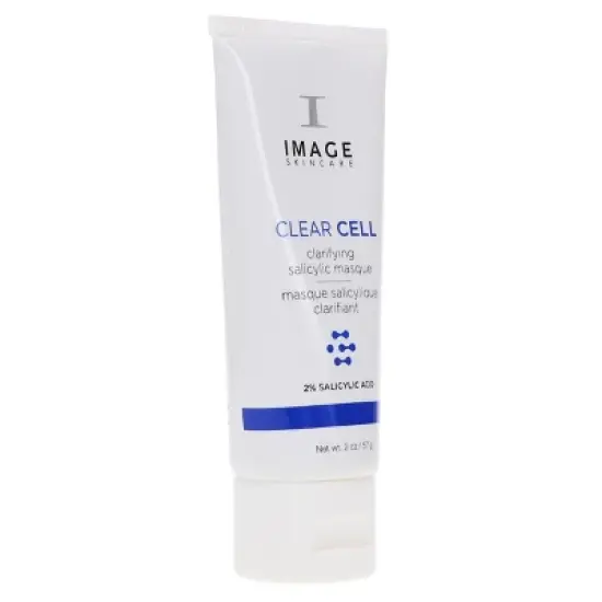 IMAGE Skincare Clear Cell Clarifying Salicylic Masque 2 oz image {5}