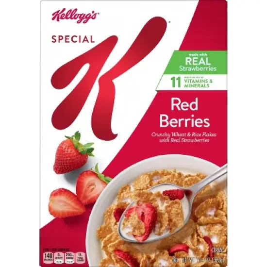 Special K Breakfast Cereal image {3}