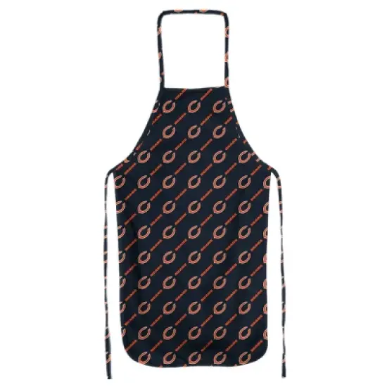 NFL Chicago Bears Apron, Mitt, Hat Grill Tool Set - 3pc image {1}