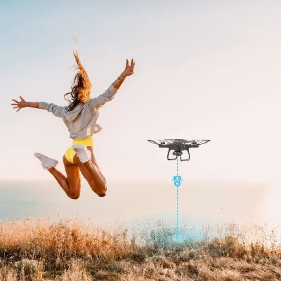 SNAPTAIN SP650 GPS FPV Drone with 2K Camera Live Video image {3}