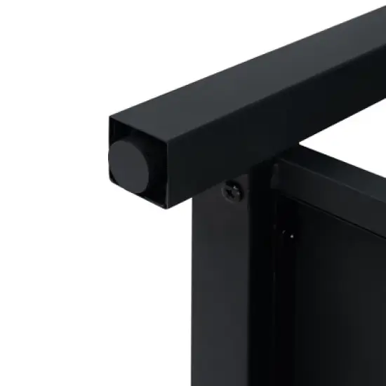 GDFStudio York Indoor/Outdoor Freestanding Magnesium Oxide Bathroom Vanity with Faucet and Ceramic Sink image {5}