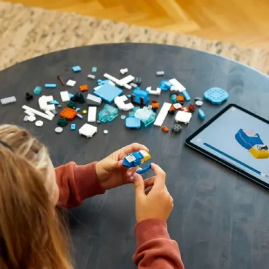 LEGO Super Mario Ice Suit & Frozen World&nbsp;Expansion Set 71415 image {4}