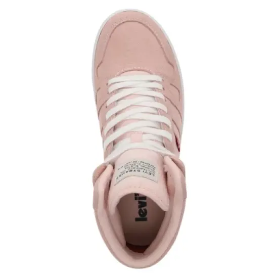 Levi's Womens BB Hi Daze Hightop Sneaker Shoe image {1}