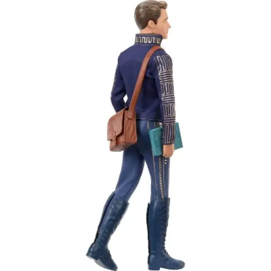 Universal Pictures&rsquo; Wicked Fiyero 12"&nbsp; Fashion Doll with Removable Fashions and Accessories image {5}