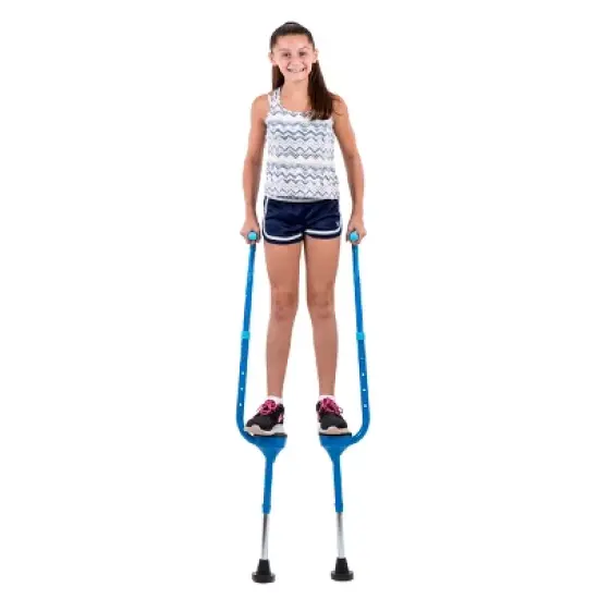 Flybar Maverick Stilts Blue Edge image {5}