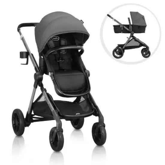 Evenflo Pivot Xpand Modular Stroller image {26}