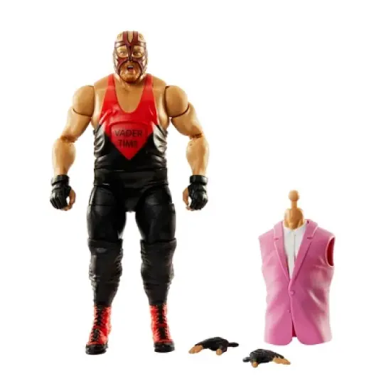 WWE Elite Royal Rumble 2023 Vader Action Figure image {2}