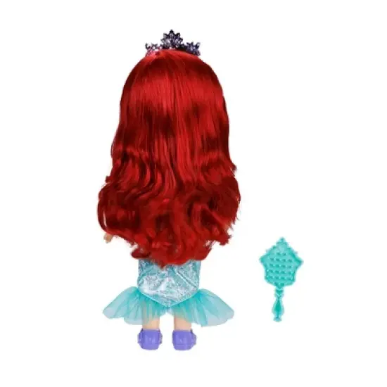 Disney Princess Ariel 14" Doll image {4}
